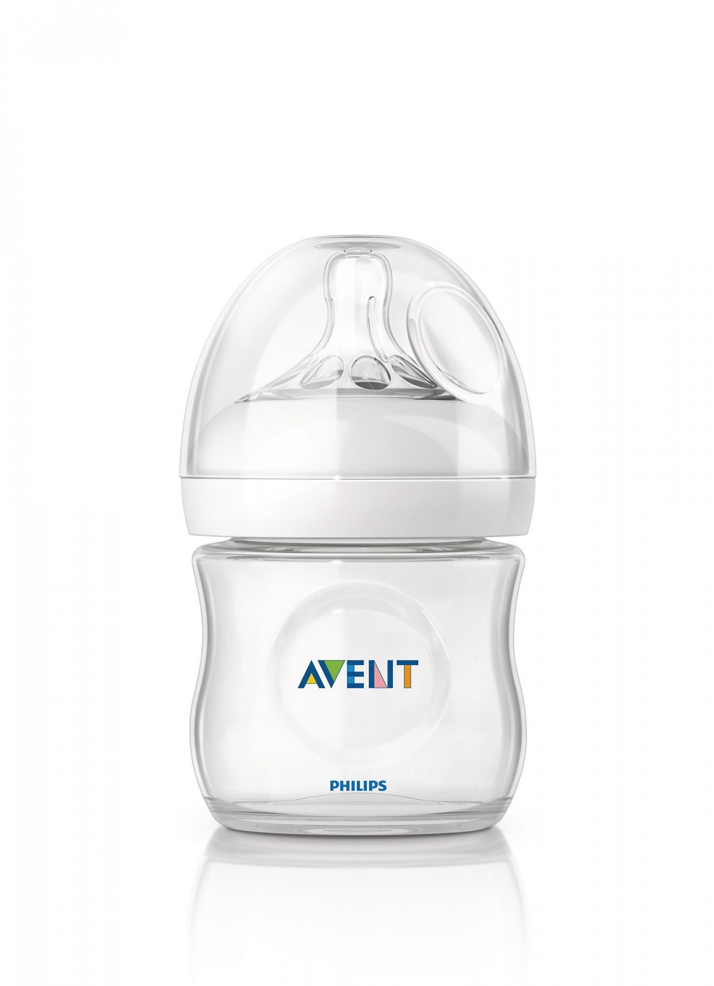Avent Natural PP Biberon 125 ml 8710103875680
