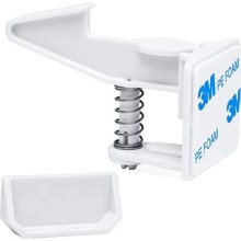 Baby Lock 5 Adet Bebek, Çekmece, Dolap Güvenlik Kilidi Gizli Kilit