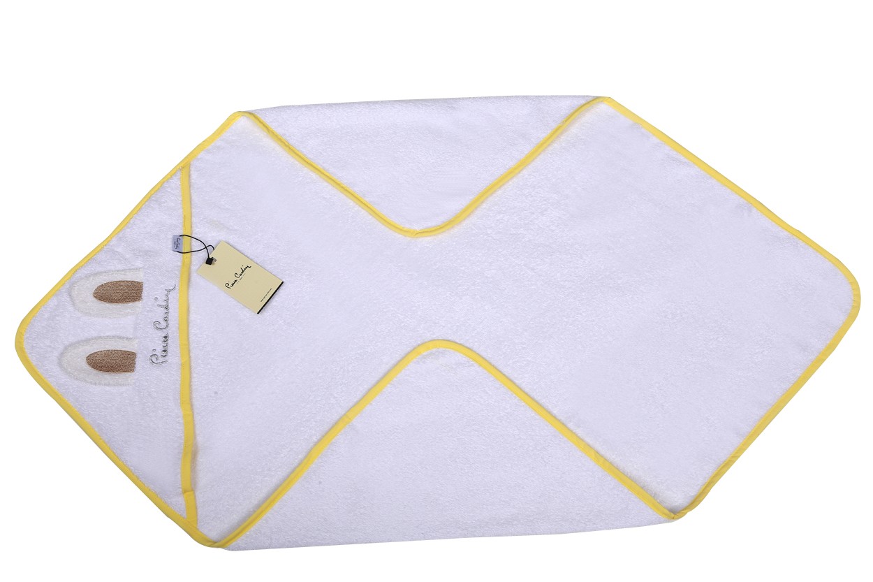 Pierre Cardin Kundak Banyo Havlusu 75x75 cm fotoğrafı 2 (önizleme)