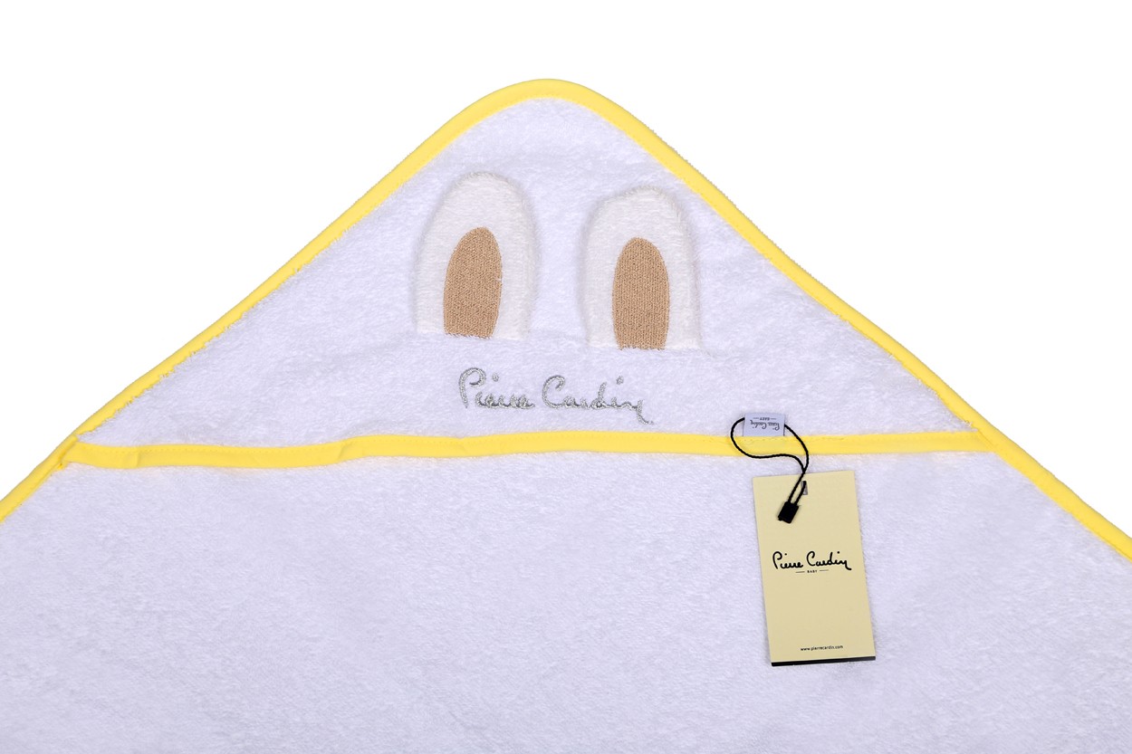 Pierre Cardin Kundak Banyo Havlusu 75x75 cm fotoğrafı 3 (önizleme)
