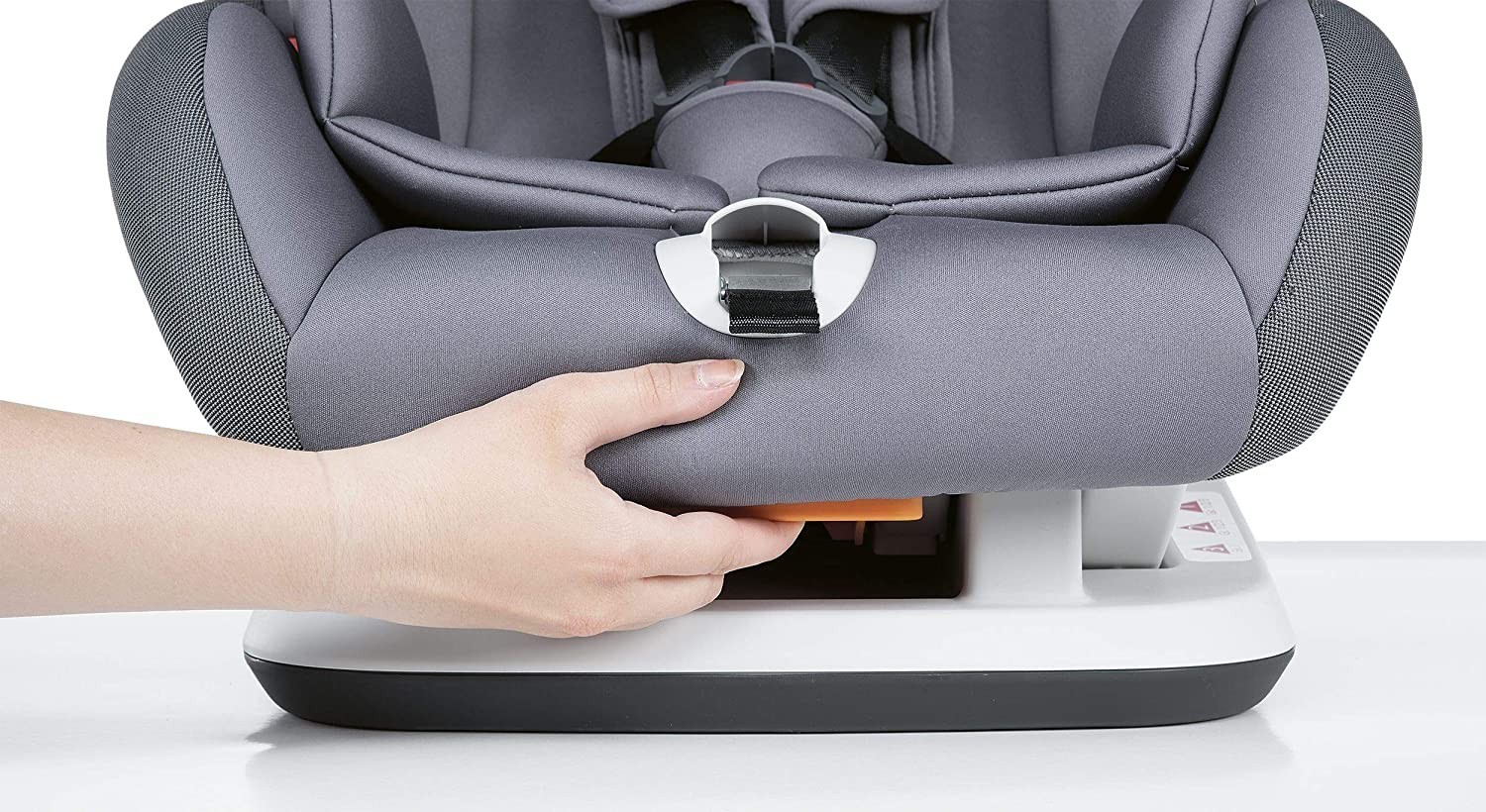 koltuk yükseltici isofix