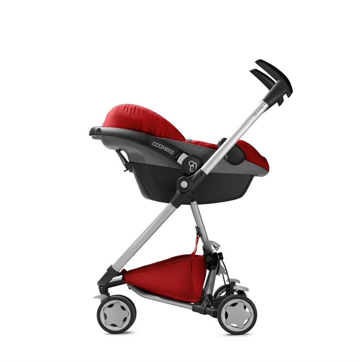 Quinny zapp xtra cheap 2 red rumour