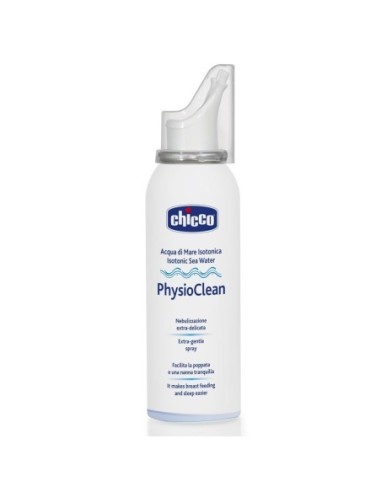 Chicco İzotonik Deniz Suyu Spreyi 100 ml fotoğrafı 2 (önizleme)