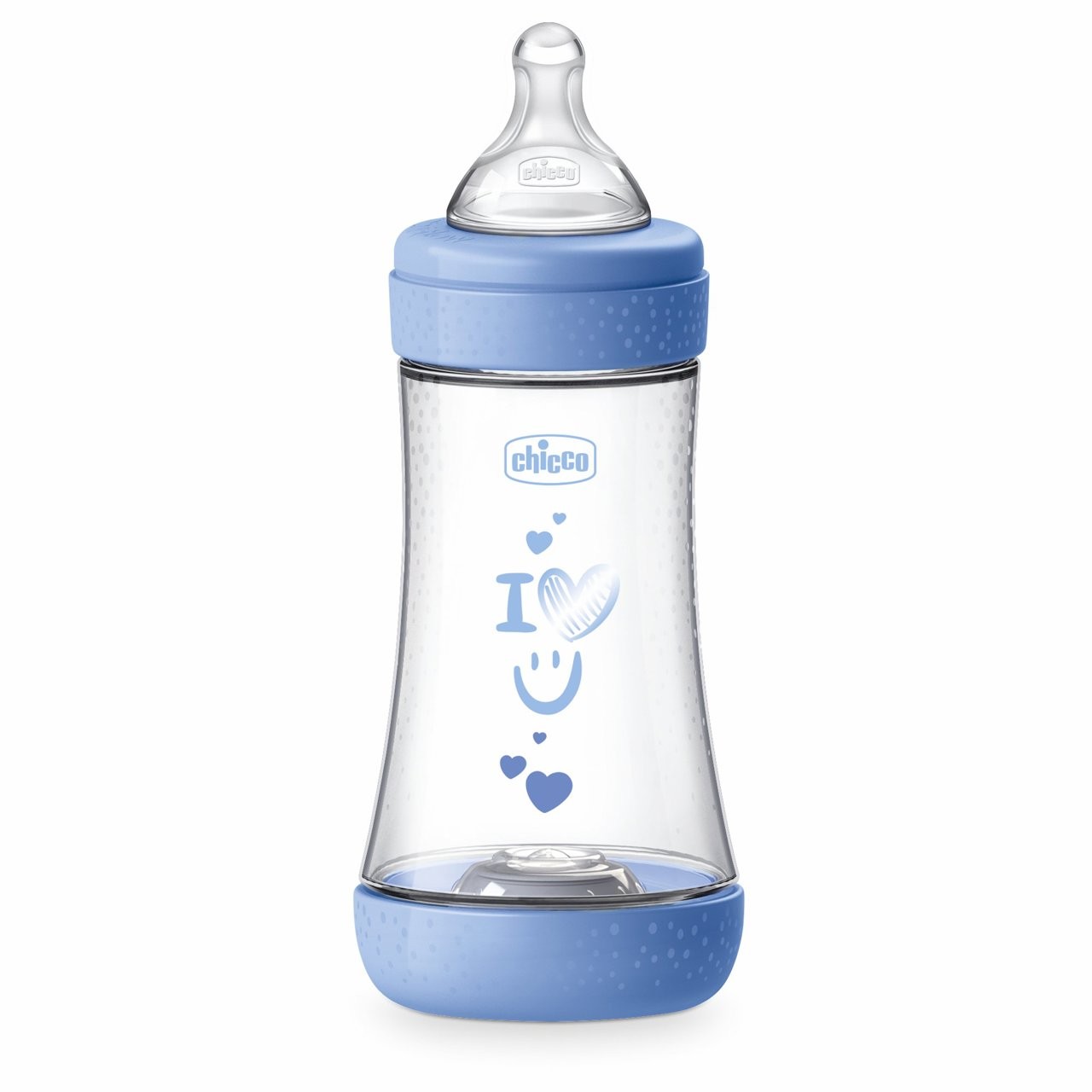 Chicco Perfect5 Antikolik PP Biberon 240 ml fotoğrafı 1