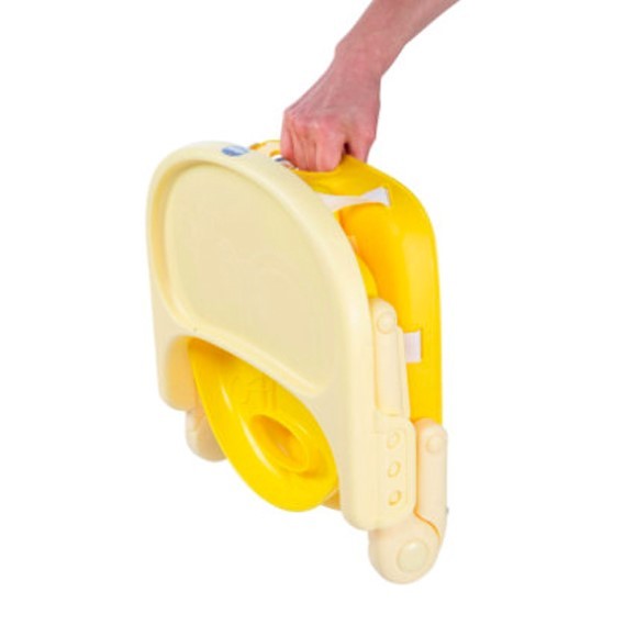 Chicco Pocket Snack Yükseltici Mama Sandalyesi fotoğrafı 3 (önizleme)