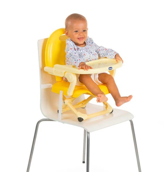 Chicco Pocket Snack Yükseltici Mama Sandalyesi fotoğrafı 4 (önizleme)