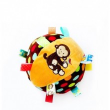 Sozzy Toys Çıngıraklı Topum - SZY139