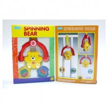 Megcos Akrobat Ayıcık Yatak ve Yol Arkadaşı