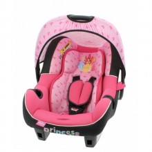 Disney 0-13 kg Ana Kucağı & Oto Koltuğu - Princess