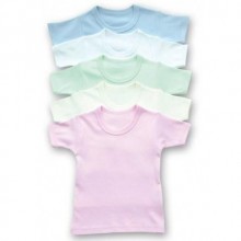 Sevi Bebe Yarım Kollu Atlet