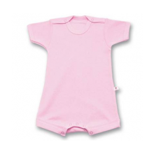 Sevi Bebe Yarım Kollu Şort Body