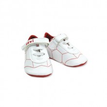 Sevi Bebe Spor Cırtlı Patik