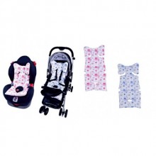 Sevi Bebe Puset ve Oto Koltuğu Minderi