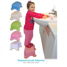 Sevi Bebe Kaymaz Çocuk Taburesi