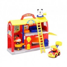 Shelcore Sallakafa nın İtfaiye Oyun Seti