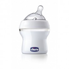 Chicco Biberon 150 Ml Natural Felling 0Ay+