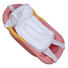 Sema Baby Köpüklü Bebek Banyo Filesi - Beyaz 8682476853049