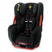 Ferrari Eris 0-25kg Oto koltuğu - BLACK