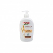 Friendly Organic Sıvı El Sabunu Pirinç Ekstraktı - 500 ml