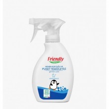 Friendly Organic Puset ve Araba Koltuğu Temizleyici - 250ML
