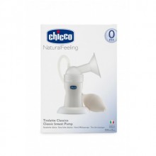 Chicco Natural Feeling Klasik Göğüs Pompası