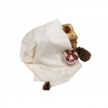 Sema Baby Çok Amaçlı Müslin Örtü 100x80 cm - Ekru 8682476853148