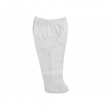 Sema Baby Premature Patikli Tek Alt - Beyaz