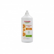 Friendly Organic Bulaşık El Deterjanı Portakallı - 1000 ml