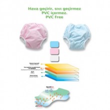 Sevi Bebe Lüks Alıştırma Külodu