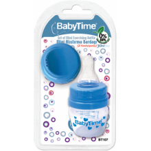 Baby Time 2 Fonksiyonlu Mini Alıştırma Bardağı