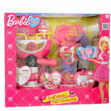 Barbie Kahve Dükkanı(Sesli)