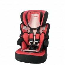 Nania Çift Yastıklı 9-36kg Oto Koltuğu - Skyline Red