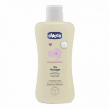 Chicco Masaj Yağı 200 Ml Baby Moments 00002850100000