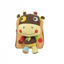 Sozzy Toys İnek Figürlü Sevimli Çantam - SZY127