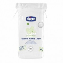 Chicco Temizleme Pamuğu 60'lı