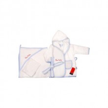 Pierre Cardin Bornoz Seti - Mavi