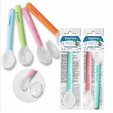 Baby Time Silikon Kaşık (1 li)