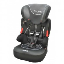 Nania Beline 9-36Kg Oto Koltuğu - Graphic Black 3507465897871