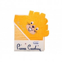 Pierre Cardin Kundak Banyo Havlusu 75x75 cm - Aslan