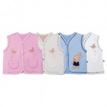 Sevi Bebe Kapitone Yelek (6 Lı Seri)