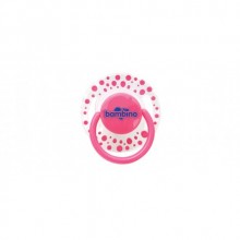 Bambino Desenli Silikon Kiraz Uçlu Emzik No.3