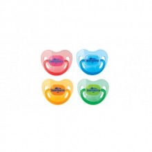 Bambino Yalancı Emzik Silikon Uç Damaklı No:2
