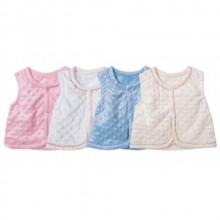 Sevi Bebe Velboa Yelek (6 Lı Seri)