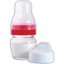 Bambino Biberon Silikon Emzik Mini Cam (30ml.)