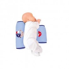 Sevi Bebe Yuvarlak Güvenli Yan Yatış Yastığı