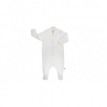 Sevi Bebe Şardonlu Pijama Tulum