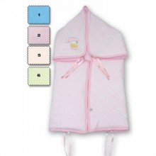 Sevi Bebe Fermuarlı Battaniye