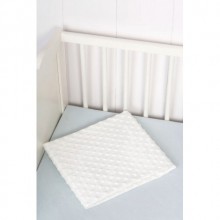 Sema Baby Fluffy Battaniye (Kabartma Desenli) - Ekru