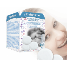 Baby Time Göğüs Pedi (30 Adet)