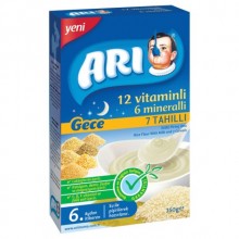 Arı Mama 7 Tahıllı Gece 250 gr